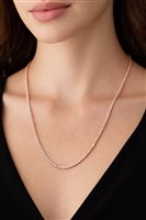 Collana Cianfrone Gioielli Donna in Argento JZCL720/57-PAVIE - JZCL720/57-PAVIE